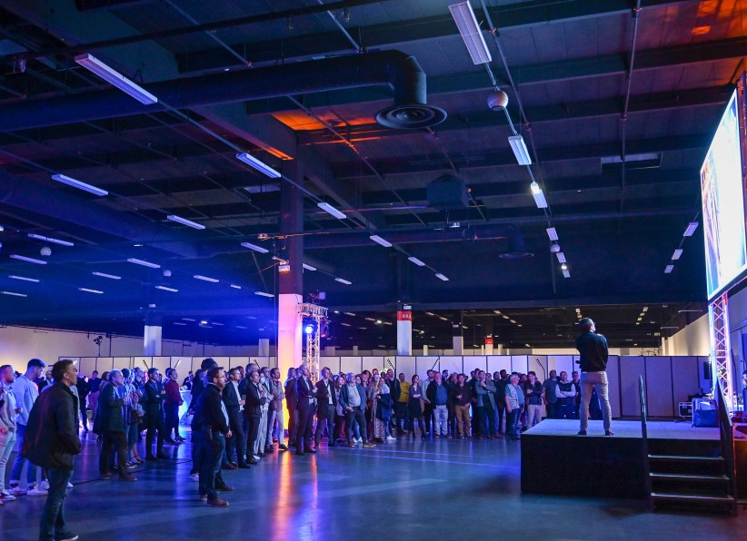 ESPACE JEAN MONNET, Centre de congrès, Rungis, Île-de-France, France